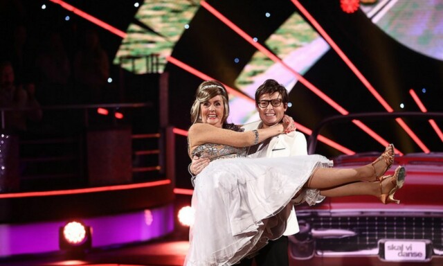 Trude Drevland ute av «Skal vi danse»